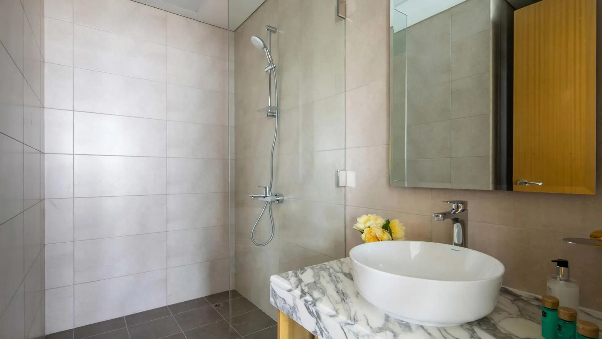 Frank Porter - Aykon City Tower C Dubai Apartment