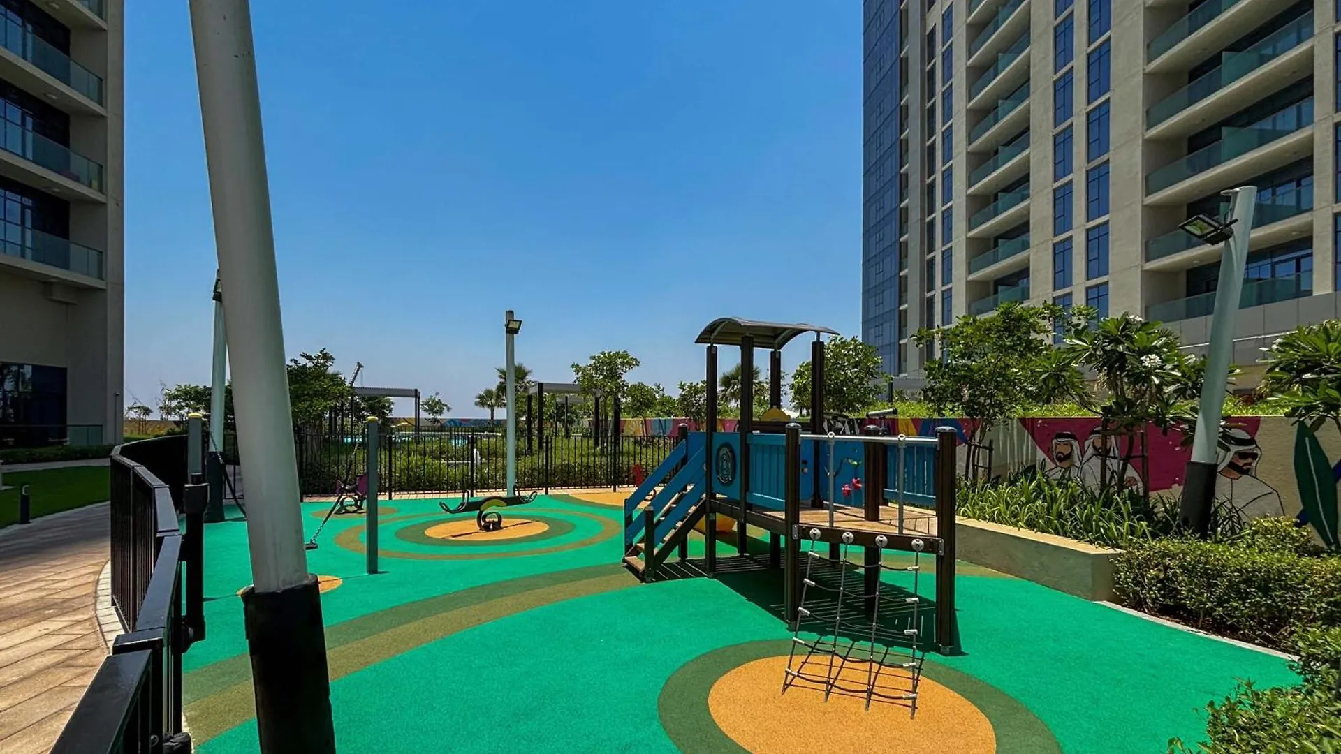 Apartment Frank Porter - Aykon City Tower C Dubai United Arab Emirates