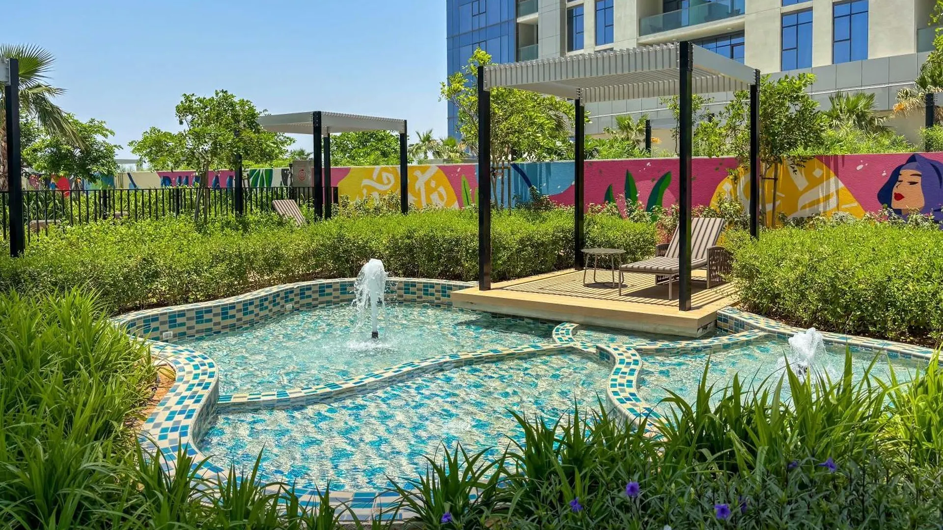Apartment Frank Porter - Aykon City Tower C Dubai